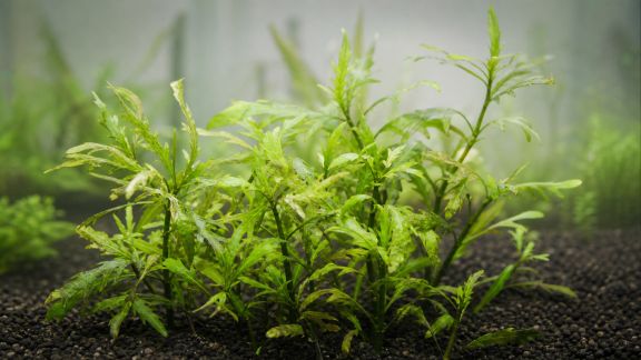 Entretenir une hygrophila difformis : conseils pour des feuilles saines