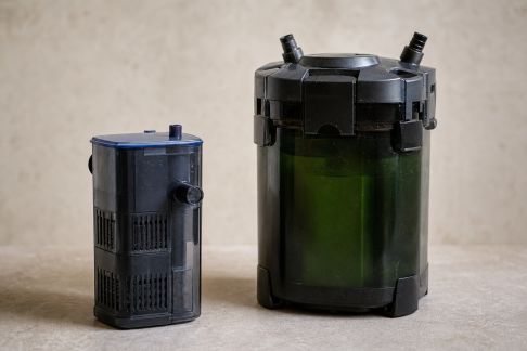 Différences à connaître entre filtres internes et externes pour débuter