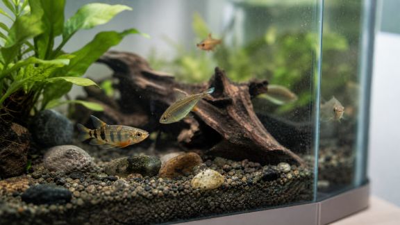 Les erreurs fréquentes lors de l’introduction de nouveaux poissons