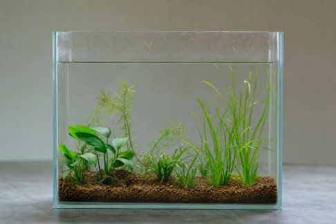 Réussir l'introduction progressive de nouvelles plantes dans son aquarium
