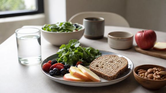 Adopter une alimentation adaptée pour renforcer la résistance aux maladies