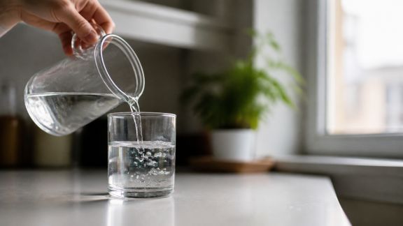 Routine simple pour préserver la clarté de l’eau sur le long terme