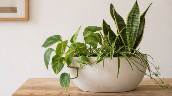 Quelles plantes faciles privilégier pour votre premier bac réussi ?