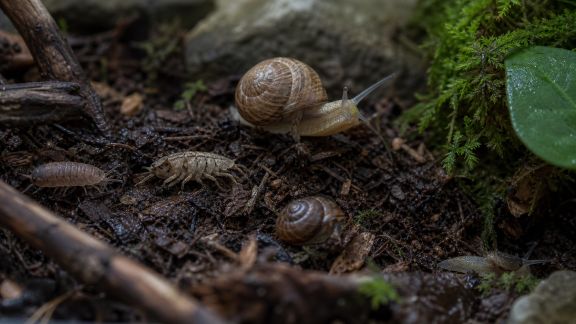 Identifier les signes de carence en oligo-éléments chez les invertébrés
