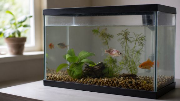 Faut-il toujours traiter tout l’aquarium en cas d’infection ?