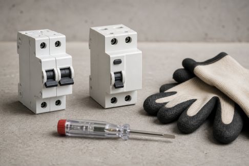 Les accessoires indispensables pour sécuriser l’installation électrique