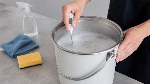 Pourquoi surveiller la température lors des nettoyages prévient de nombreux soucis