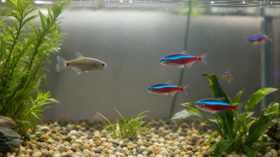 Repérer rapidement les signes de maladie chez vos poissons d’aquarium