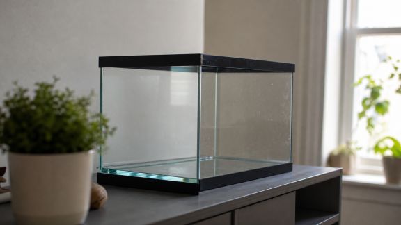 Choisir le bon volume d’aquarium pour bien débuter chez soi