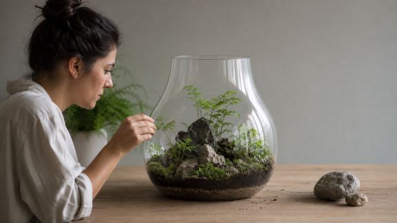Guide pratique pour maintenir l’harmonie visuelle dans un scape débutant